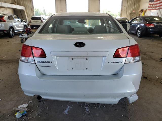 2012 SUBARU LEGACY 2.5 - 4S3BMCG65C3016786