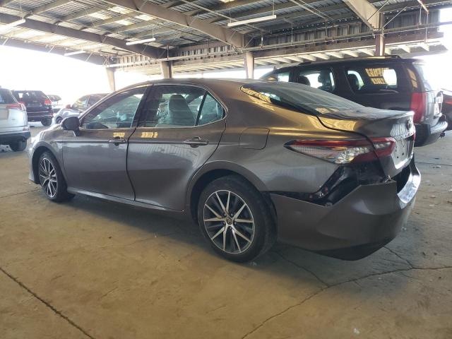 Vin: 4t1f31ak4pu620503, lot: 61682575, toyota camry xle 20232