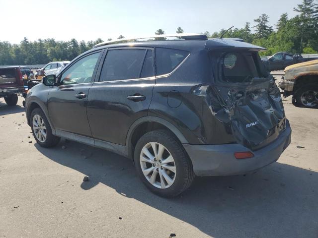 Vin: 2t3yfrev2fw136158, lot: 60953495, toyota rav4 limited 20152
