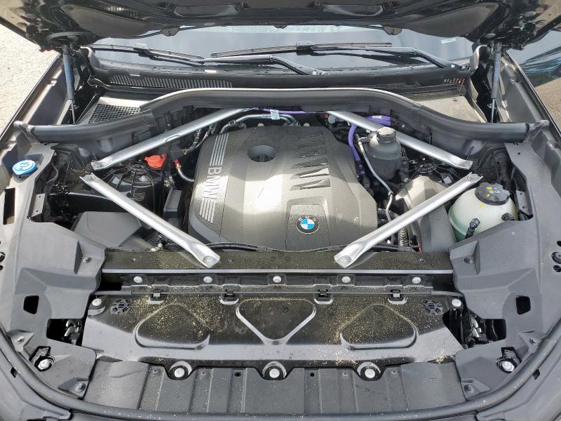 2025 BMW X5 XDRIVE4 - 5UX23EU09S9Z37711
