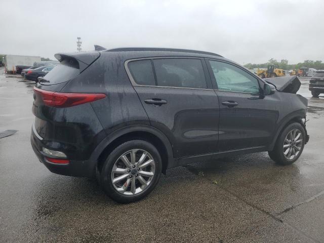 Vin: kndp6cac2m7905750, lot: 60320865, kia sportage s 20213