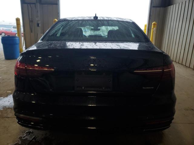 2024 AUDI A4 PRESTIG WAUFAAF42RN002840