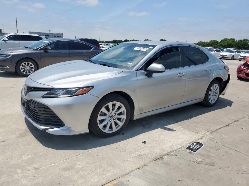 Vin: jtnb11hk3j3015430, lot: 58228135, toyota camry l 2018 img_1