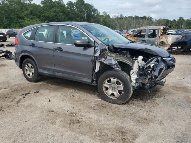 Vin: 2hkrm4h33gh684329, lot: 59973275, honda crv lx 20164
