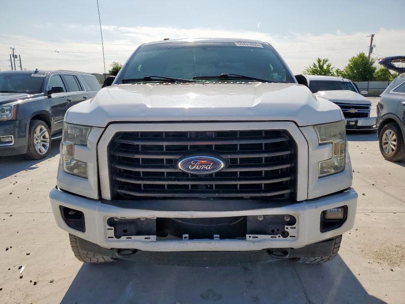 2017 FORD F150 SUPER - 1FTEW1EF9HKC40607