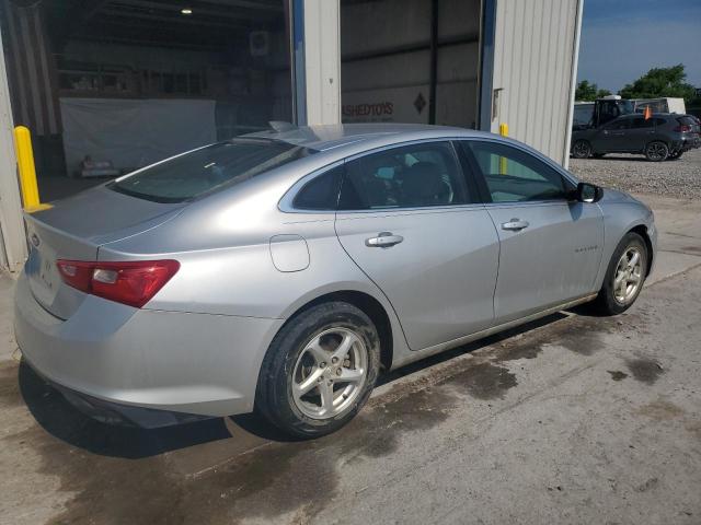Vin: 1g1zb5st3jf143425, lot: 61100775, chevrolet malibu ls 20183