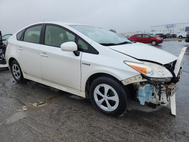 Vin: jtdkn3du9e0386403, lot: 59701055, toyota prius 20144
