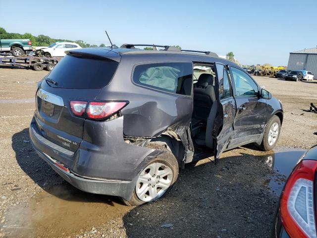Vin: 1gnkvfed1ej293182, lot: 62559975, chevrolet traverse ls 20143