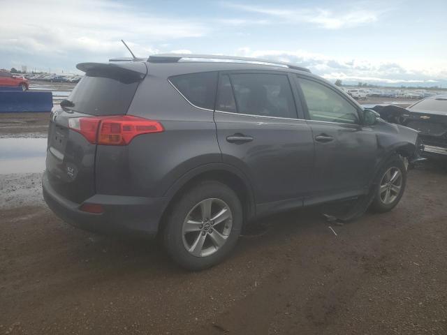 Vin: jtmrfrev2fj048309, lot: 61459975, toyota rav4 xle 20153