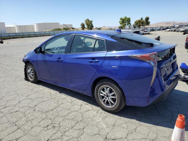 Vin: jtdkarfu2h3534258, lot: 61193795, toyota prius 20172