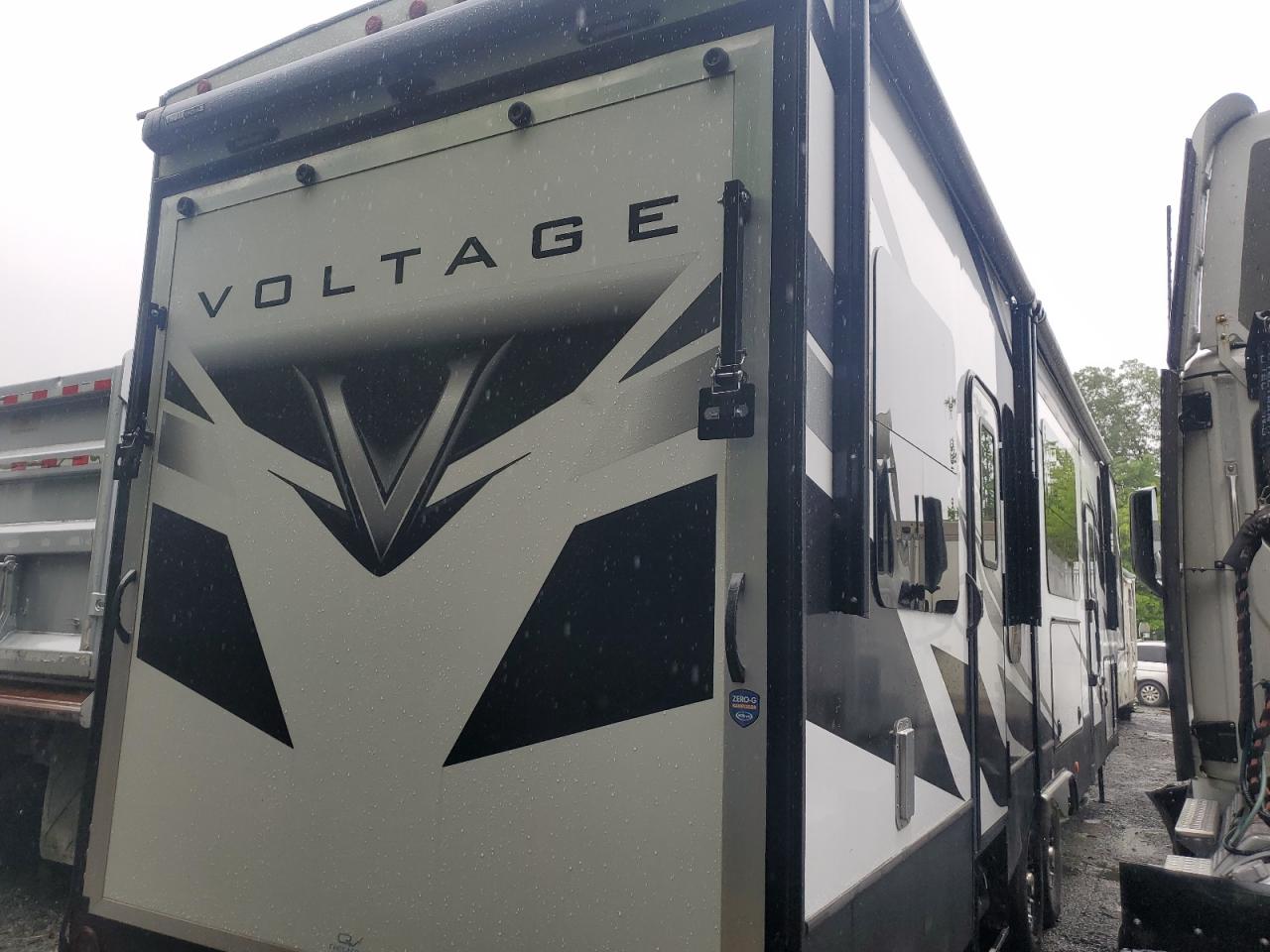 Lot #3269002089 2020 DUTCHMEN VOLTAGE