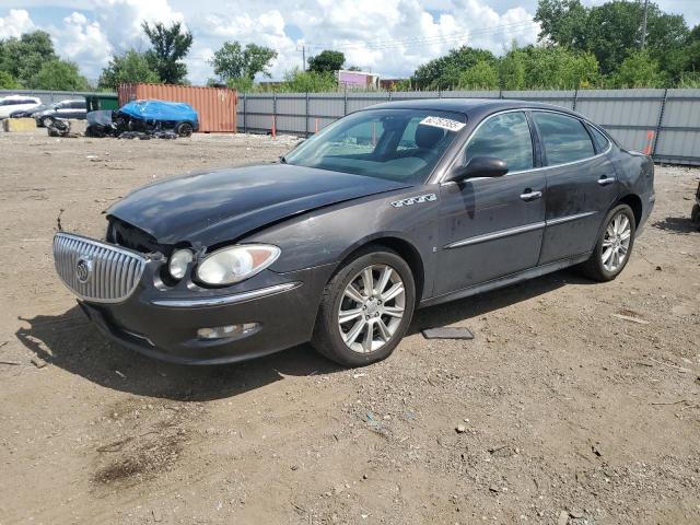 BUICK LACROSSE S