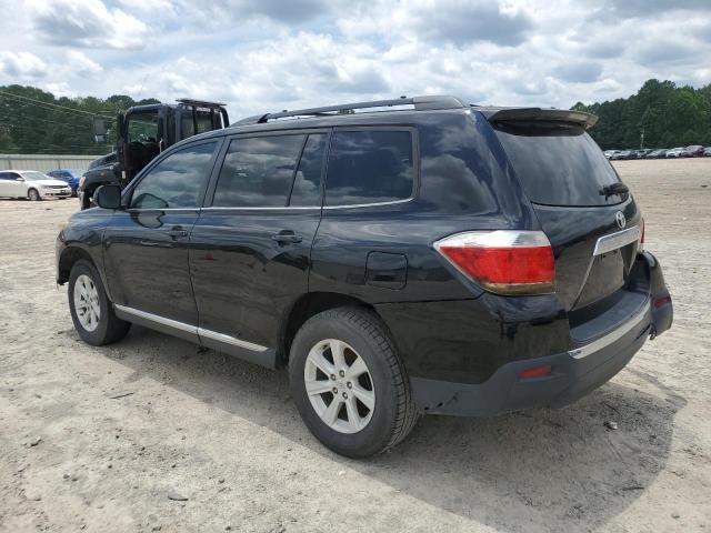 Vin: 5tdzk3eh7cs084143, lot: 60339625, toyota highlander base 20122