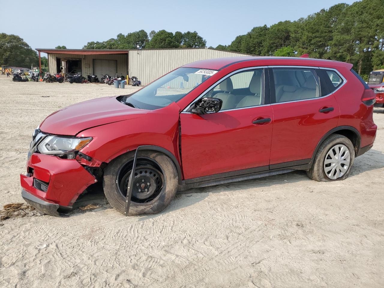 NISSAN ROGUE S