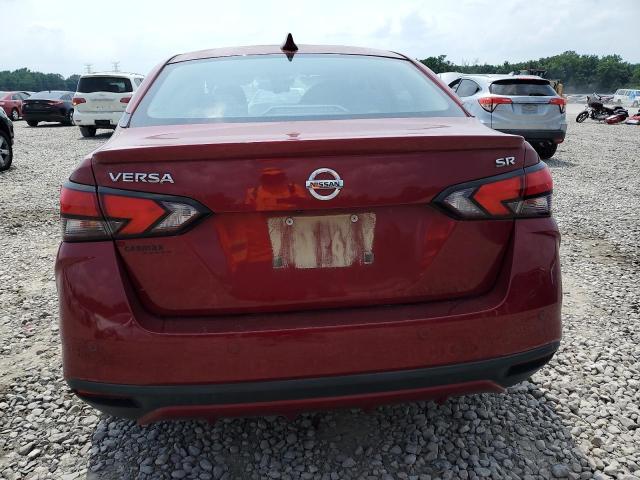 2020 NISSAN VERSA SR 3N1CN8FV6LL915445