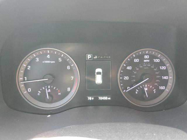 2016 HYUNDAI TUCSON LIM KM8J33A2XGU140973