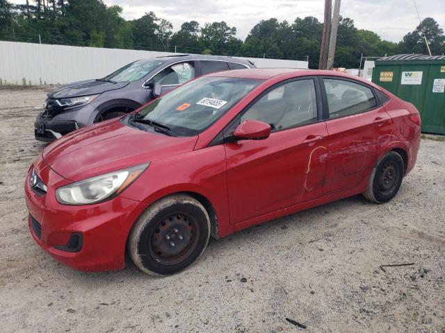 Vin: kmhct4aexdu585041, lot: 60194655, hyundai accent gls 2013 img_1