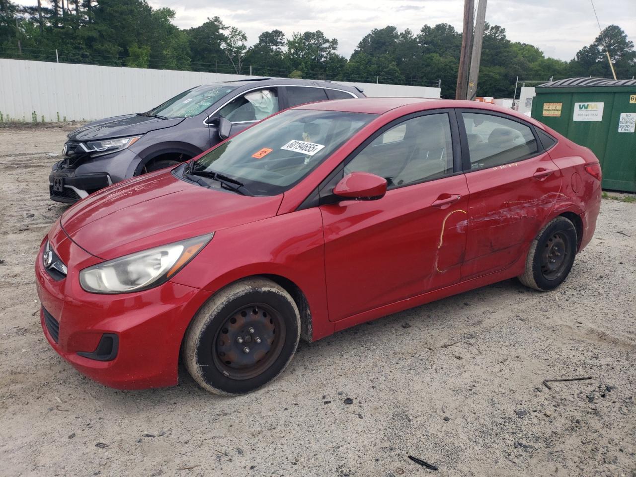 HYUNDAI ACCENT GLS