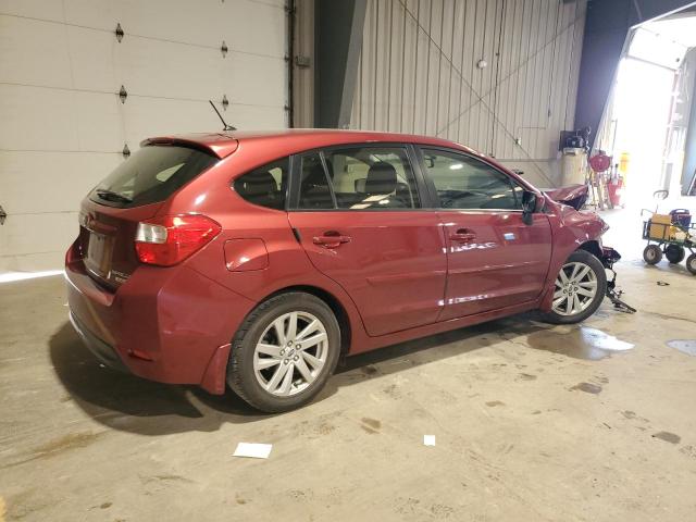 Vin: jf1gpac63f8292131, lot: 59887595, subaru impreza premium 20153