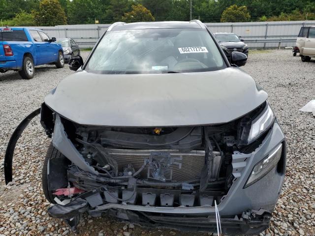 2021 NISSAN ROGUE PLAT JN8AT3DC9MW106620