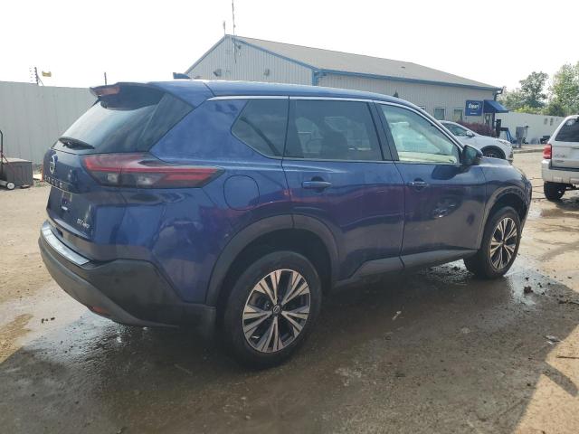 Vin: 5n1at3bb5mc798507, lot: 58421195, nissan rogue sv 20213
