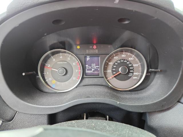 2016 SUBARU FORESTER 2 JF2SJAFC9GH469503
