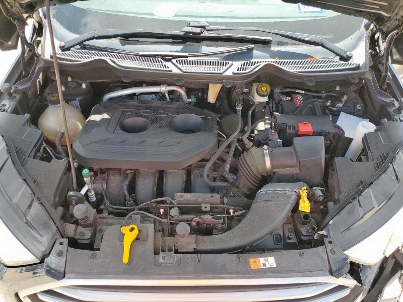 2020 FORD ECOSPORT S - MAJ6S3GL1LC311645