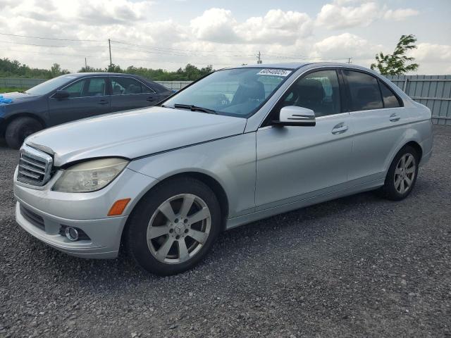 Vin: wddgf5cb6af371174, lot: 60540025, mercedes-benz c-class 250 2010 img_1
