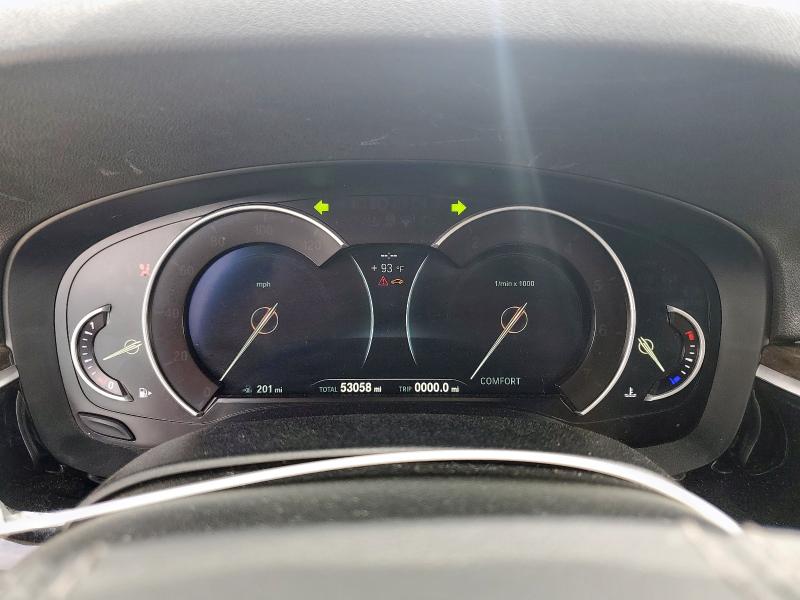 2017 BMW 530 I WBAJA5C37HG896625
