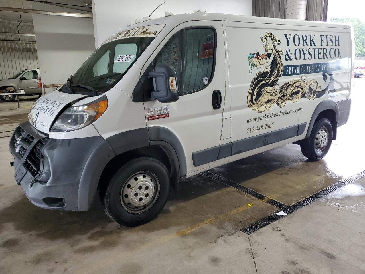 RAM PROMASTER 1500 STANDARD
