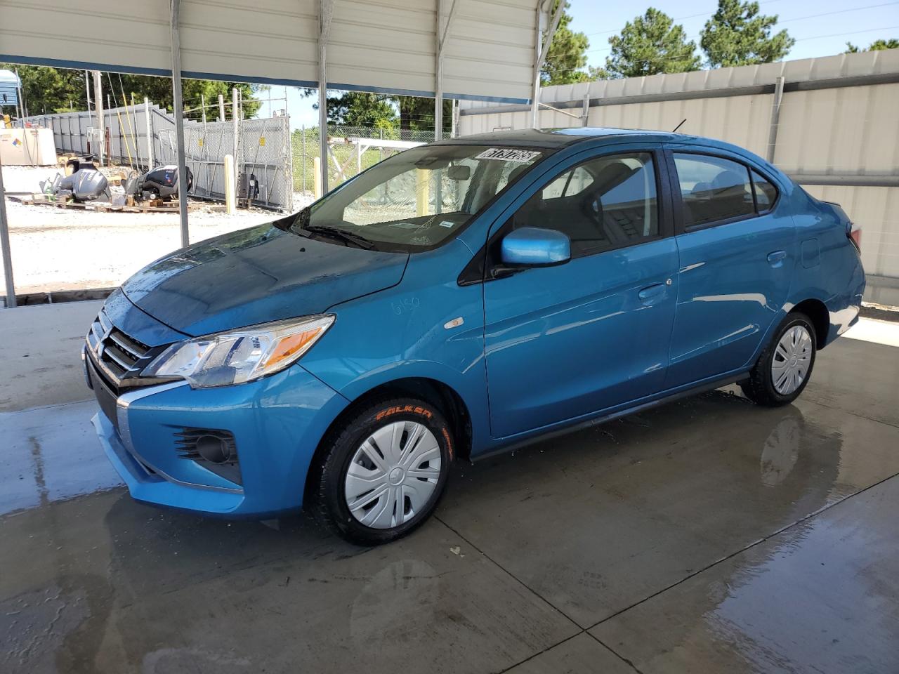 MITSUBISHI MIRAGE G4 ES