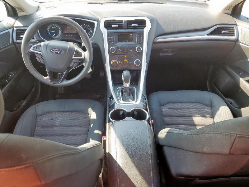 2016 FORD FUSION SE - 1FA6P0H7XG5101444