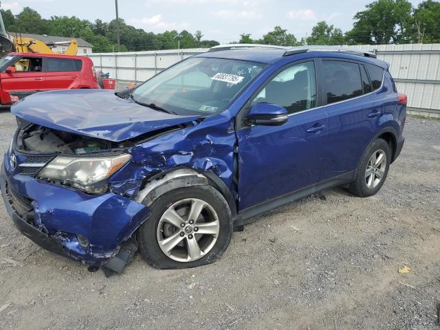 TOYOTA RAV4 XLE