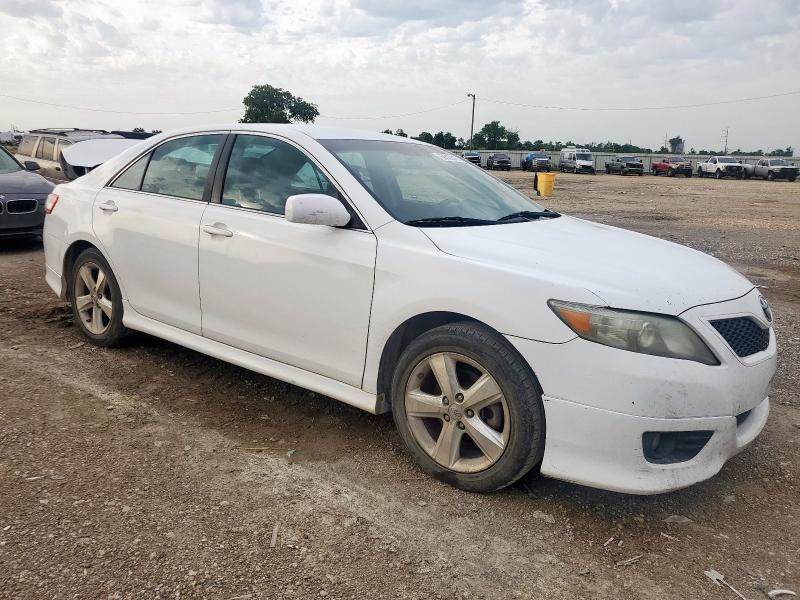 Vin: 4t1bf3ek3au553072, lot: 60357015, toyota camry base 20104