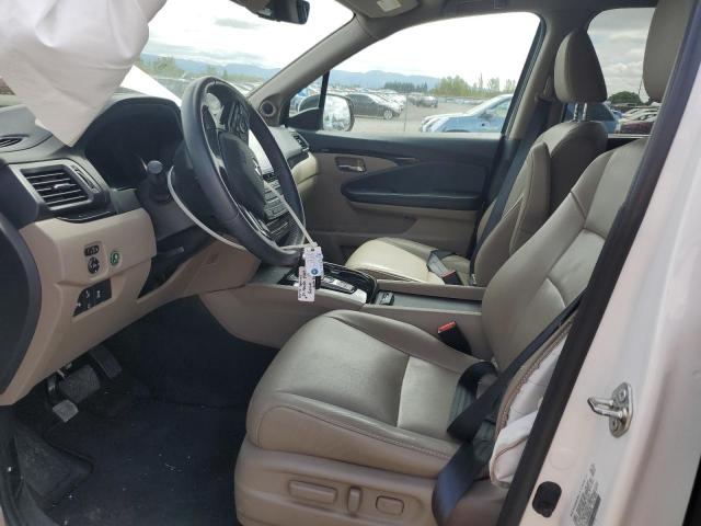 2021 HONDA PILOT TOUR 5FNYF5H62MB000533