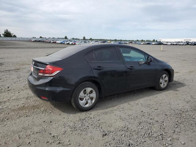 Vin: 19xfb2f58de208000, lot: 59592925, honda civic lx 20133