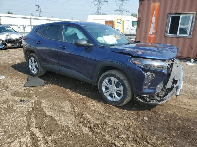 2024 CHEVROLET TRAX LS - KL77LFE21RC117663