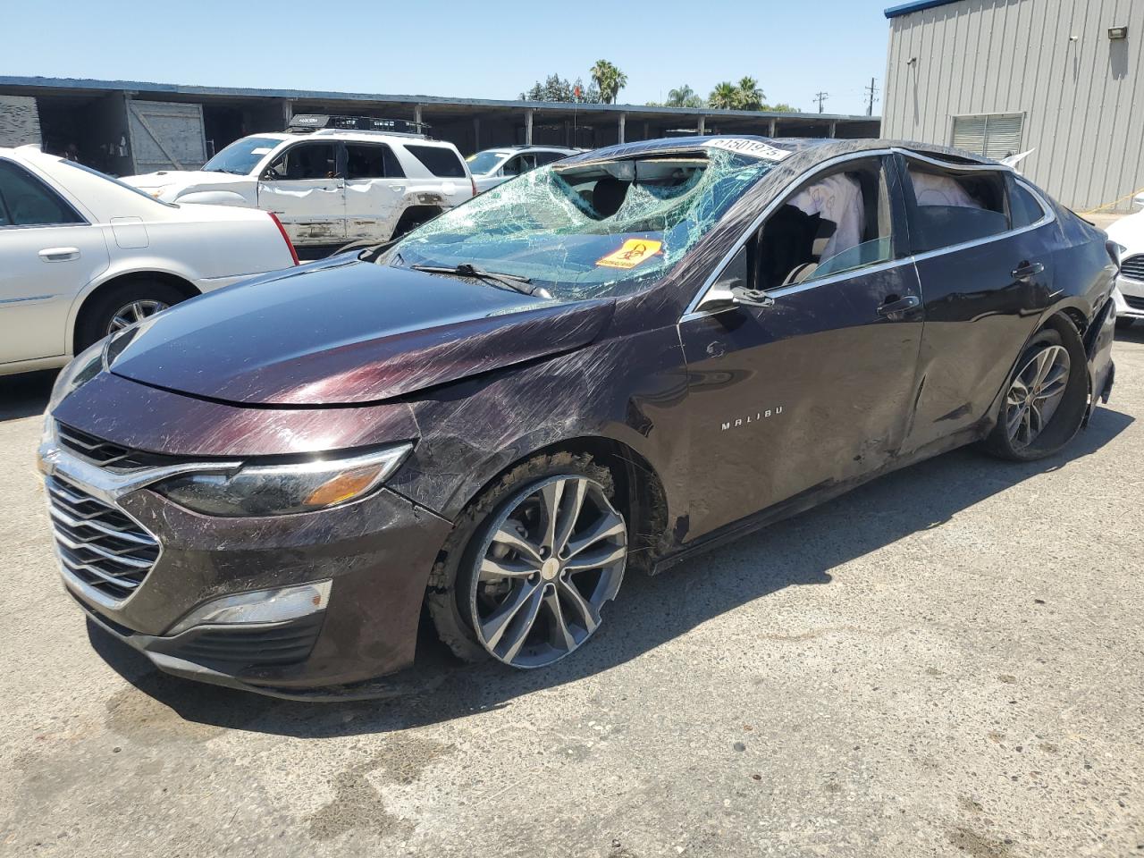 CHEVROLET MALIBU LT