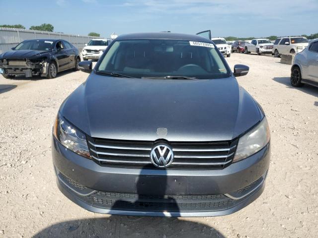 2015 VOLKSWAGEN PASSAT S - 1VWAT7A30FC006012