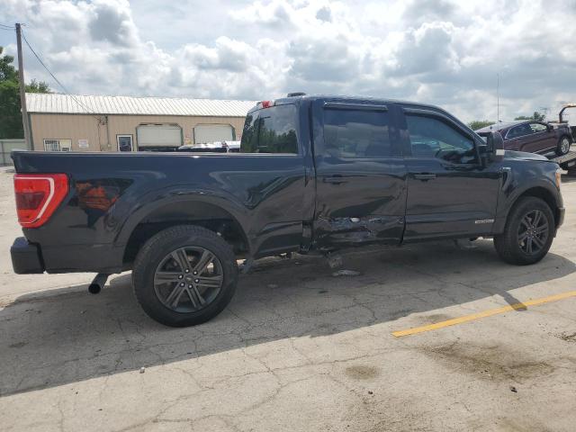 2021 FORD F150 SUPER - 1FTFW1ED3MFA97806