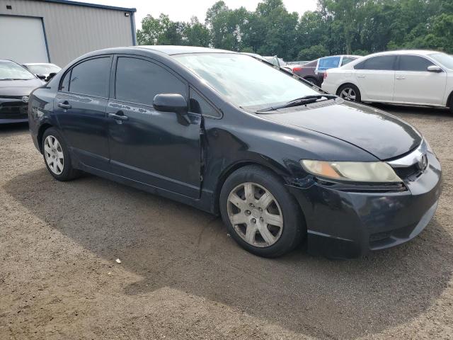 Vin: 2hgfa1e50bh536691, lot: 61068725, honda civic lx 20114
