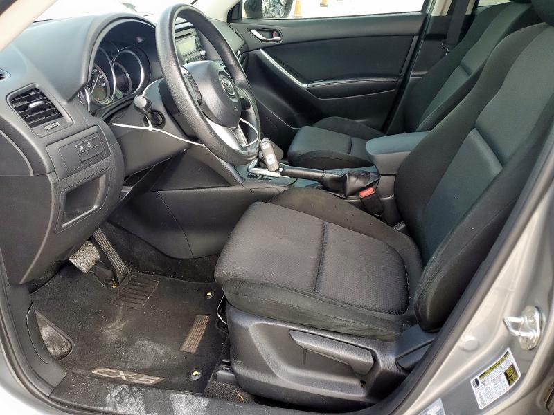 2015 MAZDA CX-5 SPORT JM3KE2BEXF0456585