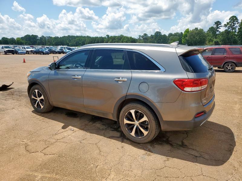 Vin: 5xyph4a14gg009214, lot: 61810075, kia sorento ex 20162
