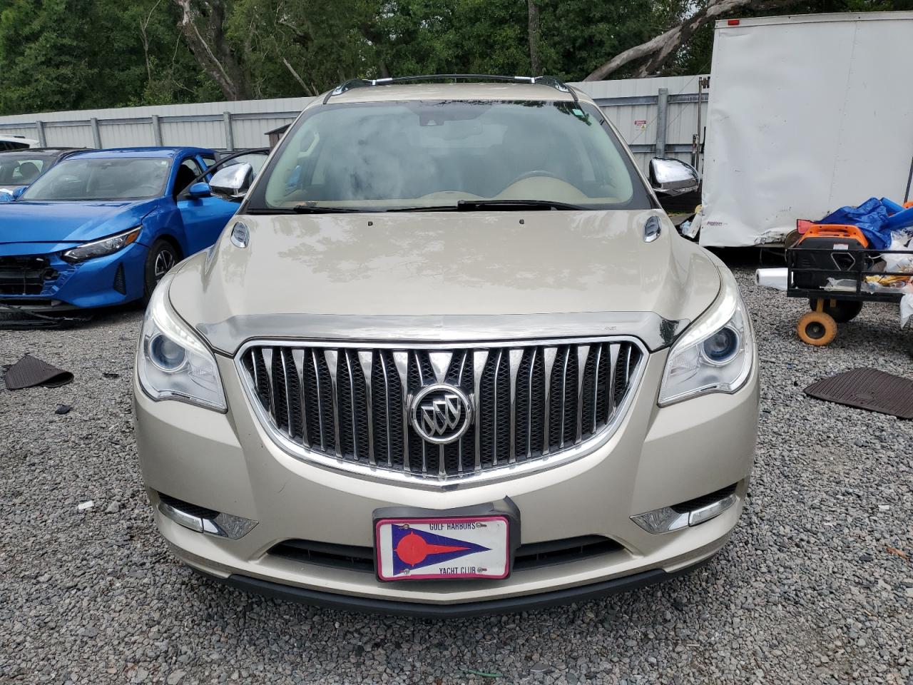 BUICK ENCLAVE