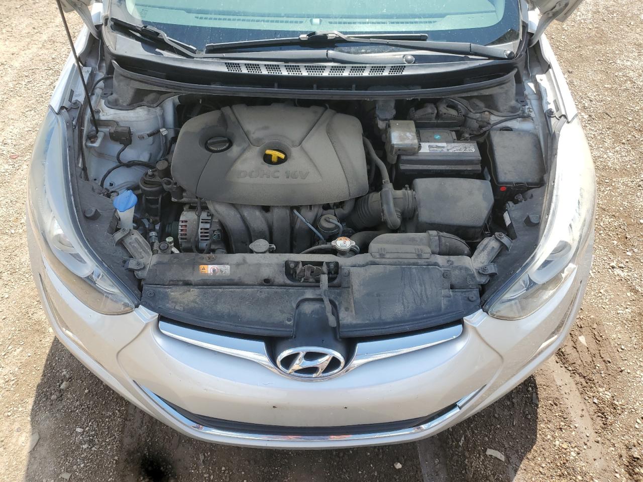 Hyundai Elantra se 2015