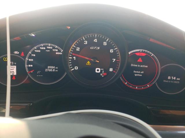 2023 PORSCHE PANAMERA G WP0AG2A70PL135544