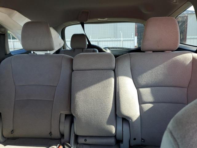 2020 HONDA PILOT EX 5FNYF5H36LB017419