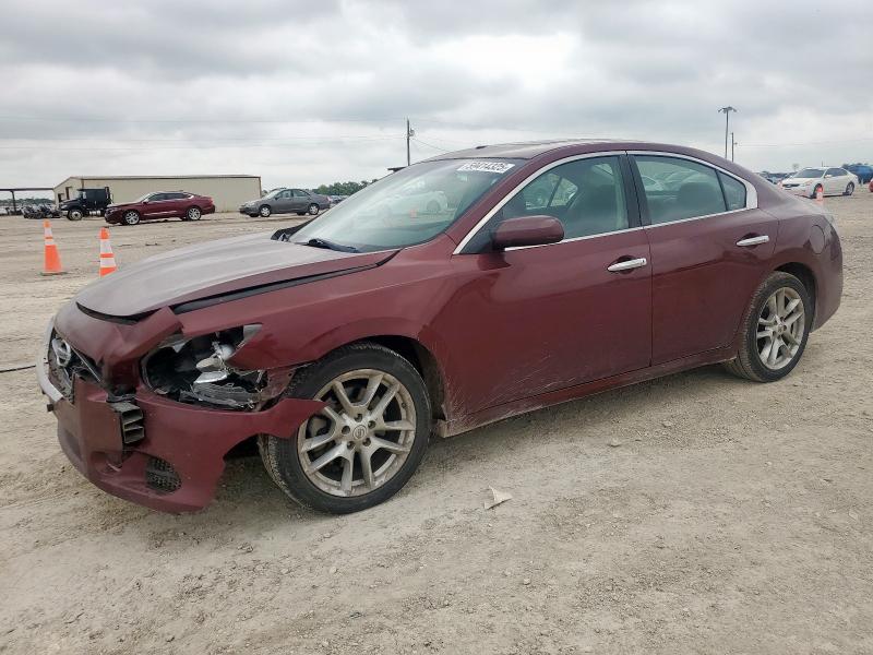 Vin: 1n4aa5ap9dc802423, lot: 59414325, nissan maxima s 2013 img_1