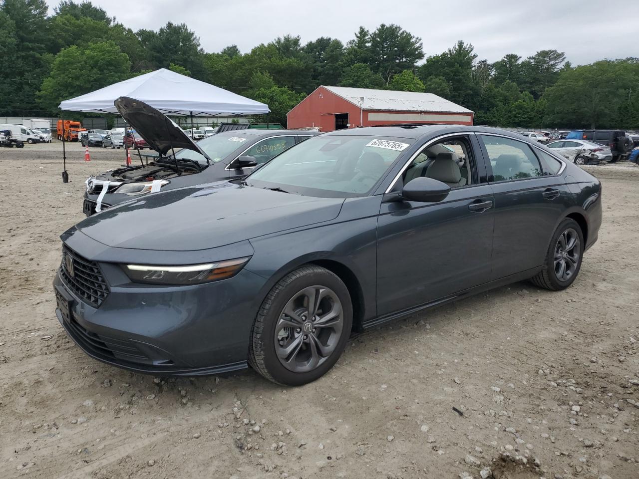 HONDA ACCORD HYBRID EXL
