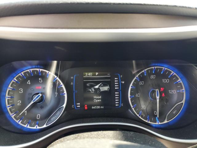 2018 CHRYSLER PACIFICA T - 2C4RC1BG1JR350968